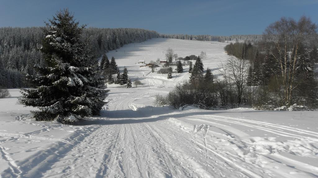 Penzion Vozzýk Nove Hute Exterior foto