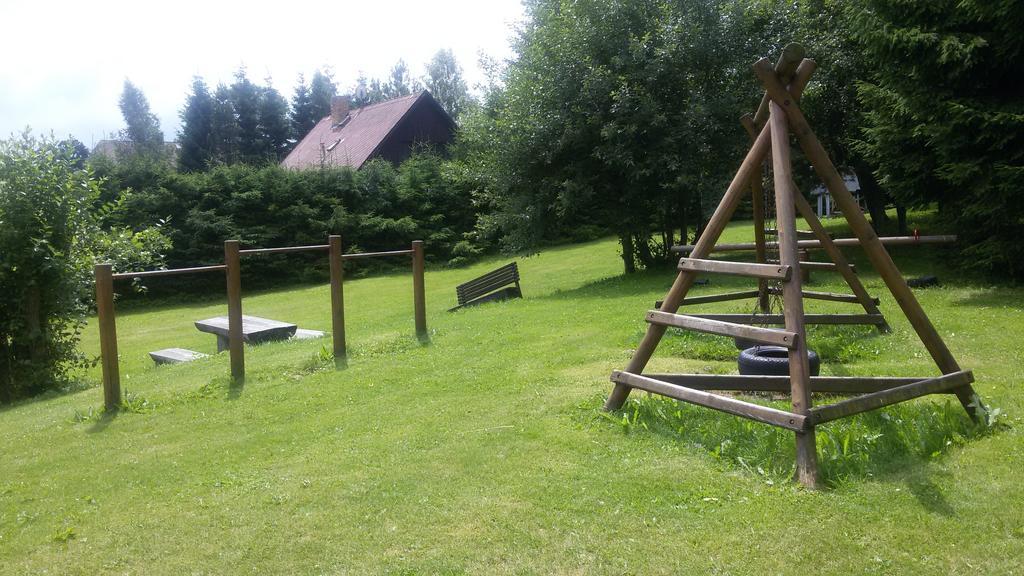 Penzion Vozzýk Nove Hute Exterior foto