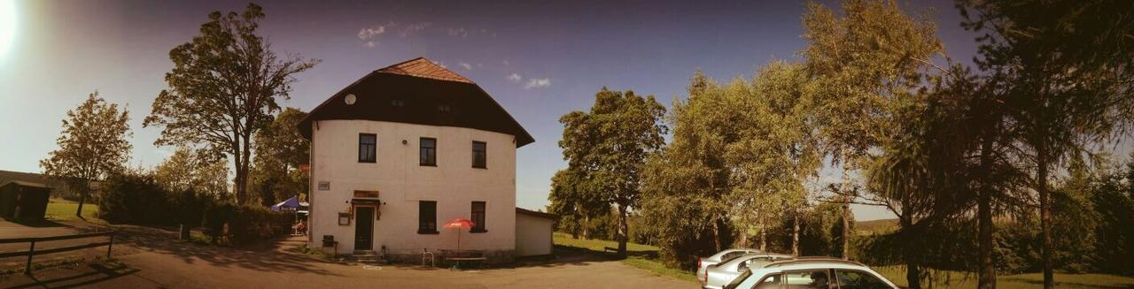 Penzion Vozzýk Nove Hute Exterior foto